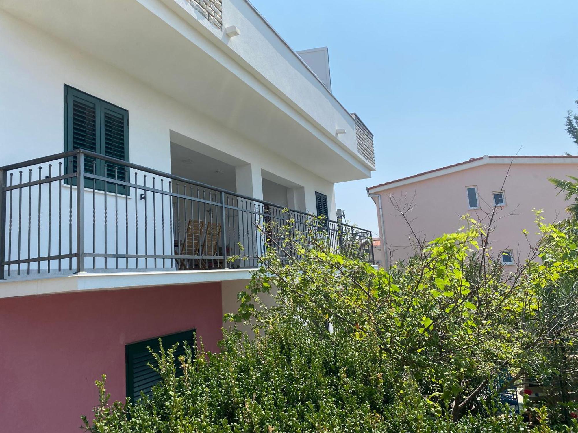 Merla Trogir Exteriör bild