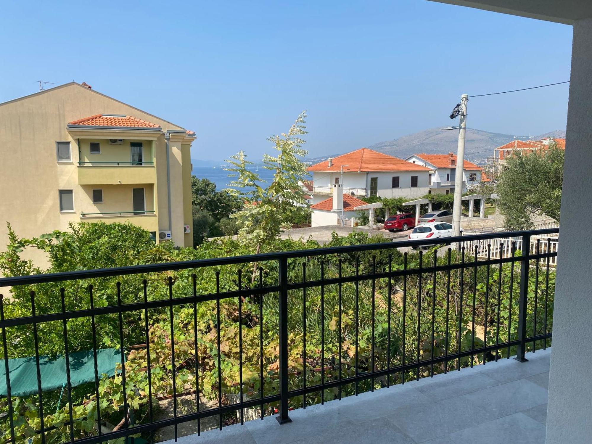 Merla Trogir Exteriör bild