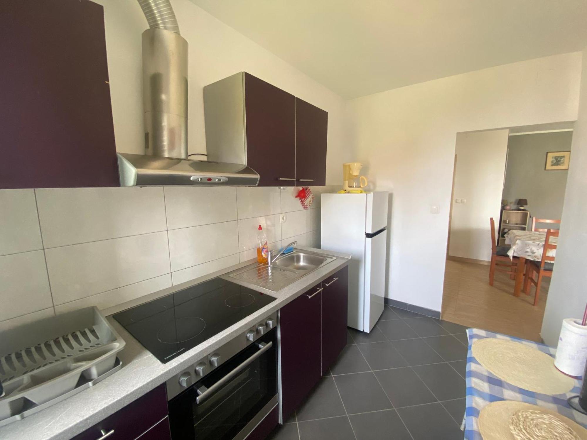 Merla Trogir Exteriör bild
