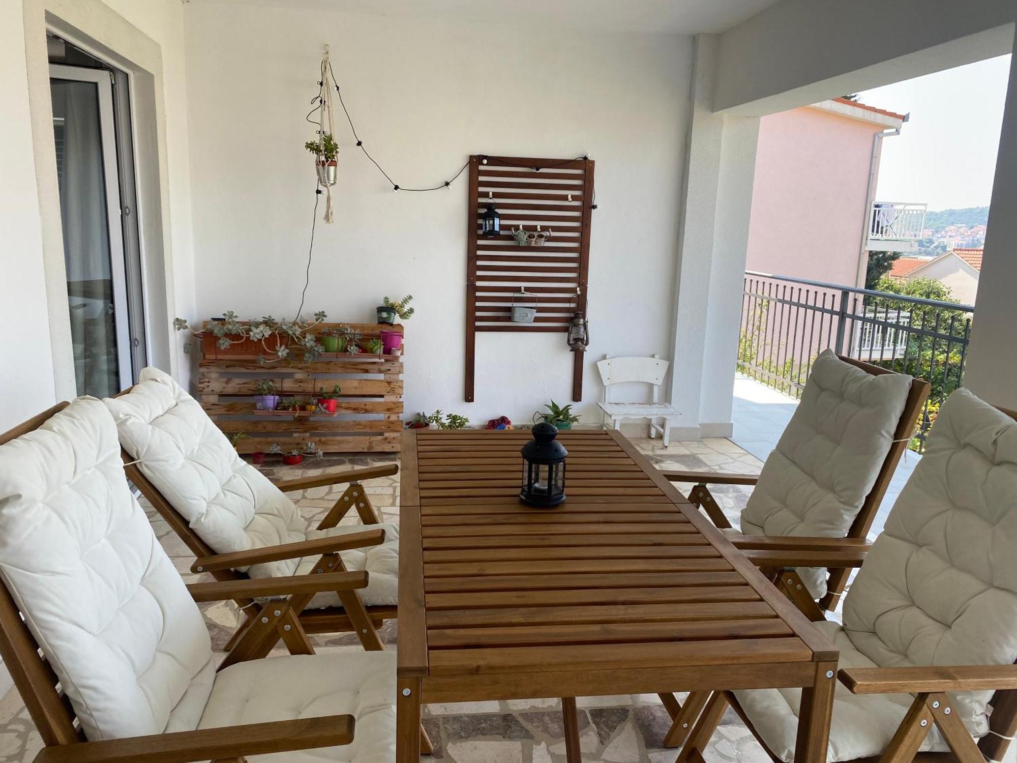 Merla Trogir Exteriör bild