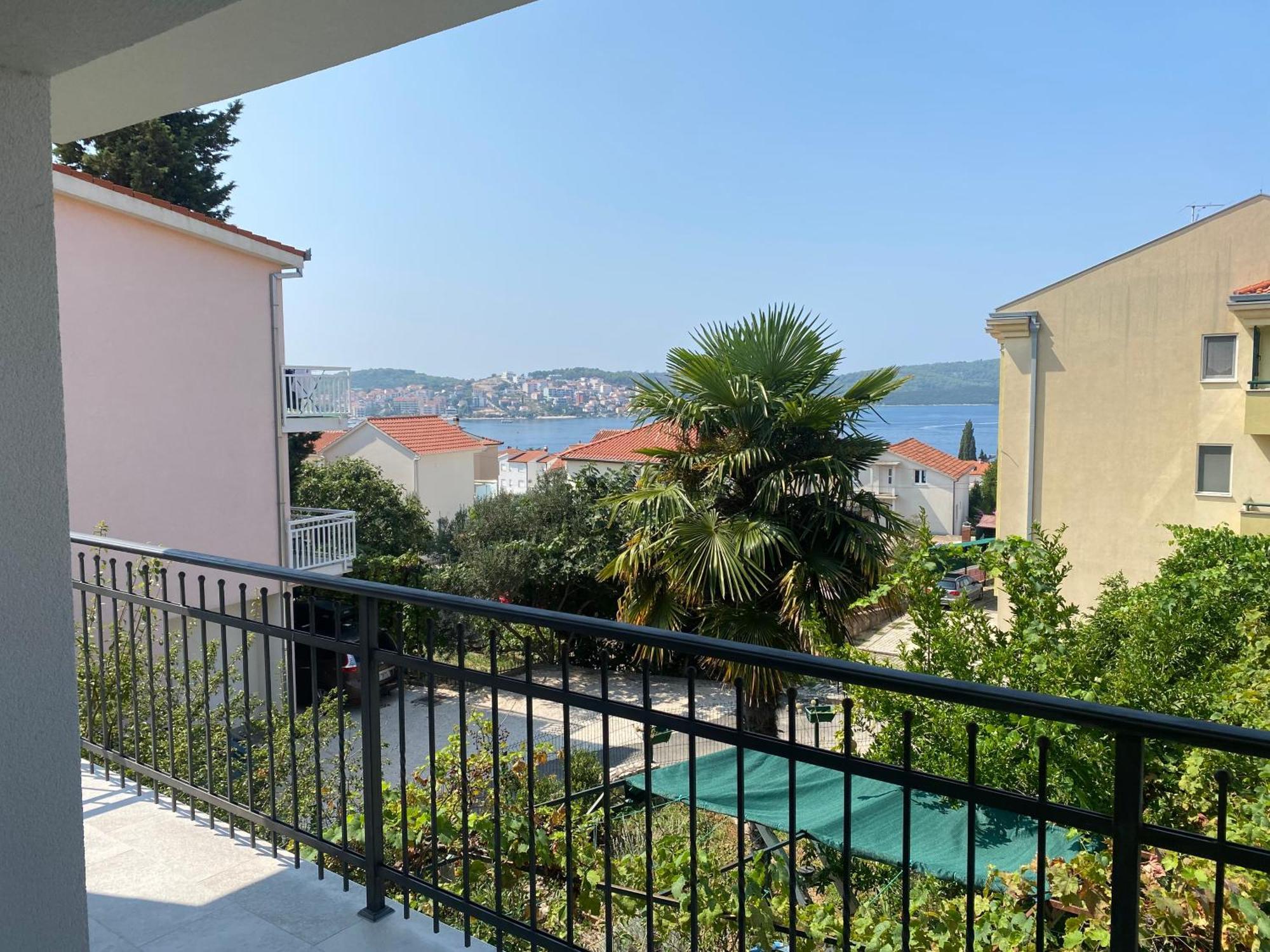 Merla Trogir Exteriör bild