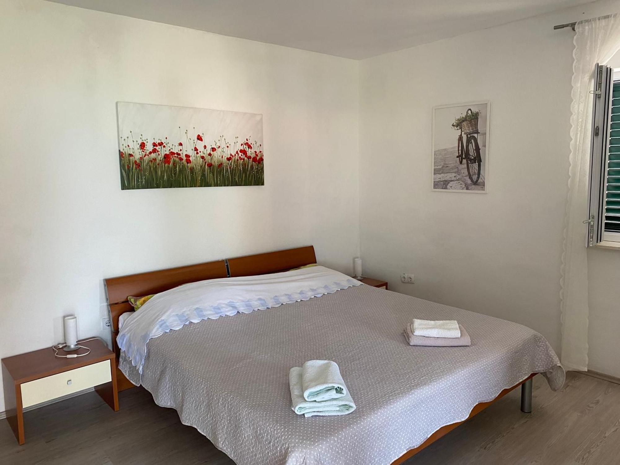 Merla Trogir Exteriör bild