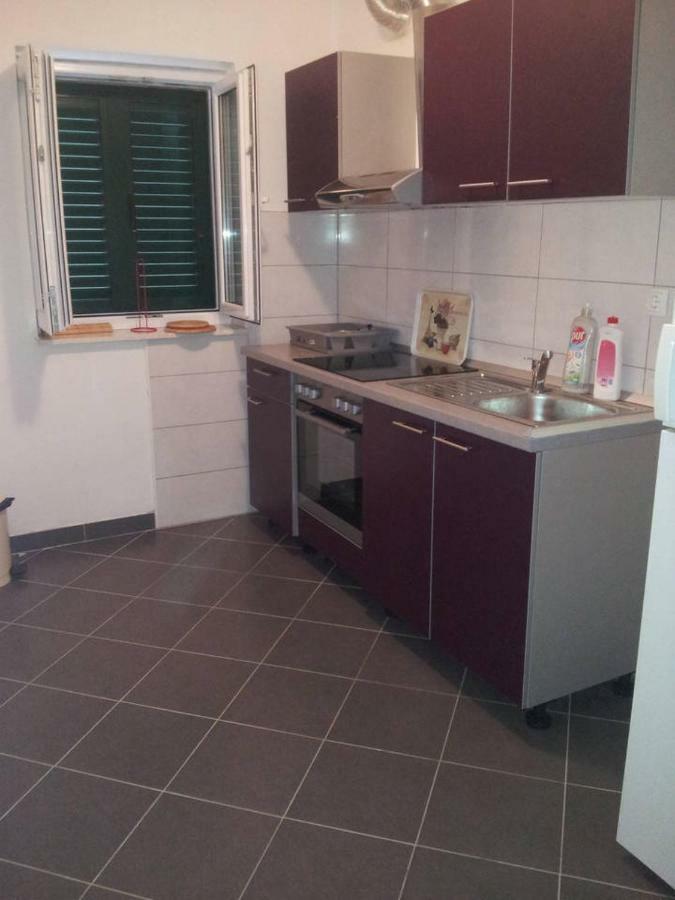 Merla Trogir Exteriör bild